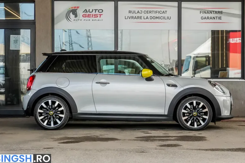 MINI Cooper SE din 2021 cu 39.000 km - oferta MIN219552 - foto 7