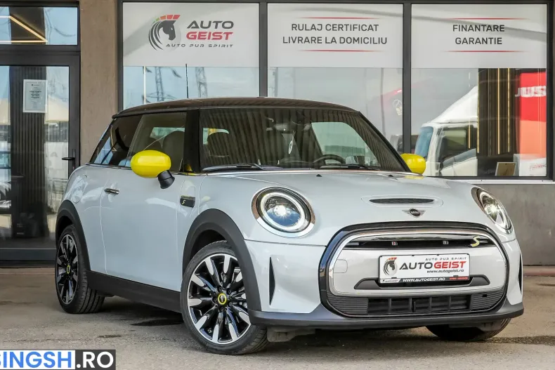 MINI Cooper SE din 2021 cu 39.000 km - oferta MIN219552 - foto 8