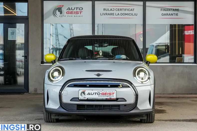 MINI Cooper SE din 2021 cu 39.000 km - oferta MIN219552 - foto 9