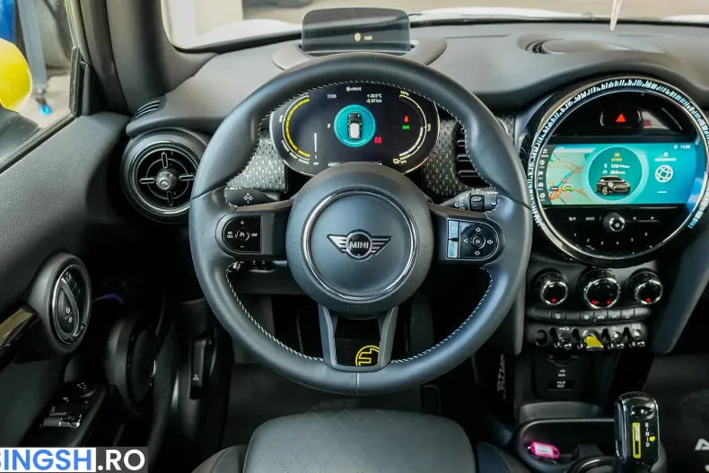 MINI Cooper SE din 2021 cu 39.000 km - oferta MIN219552 - foto 11