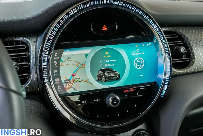 MINI Cooper SE din 2021 cu 39.000 km - oferta MIN219552 - foto 13