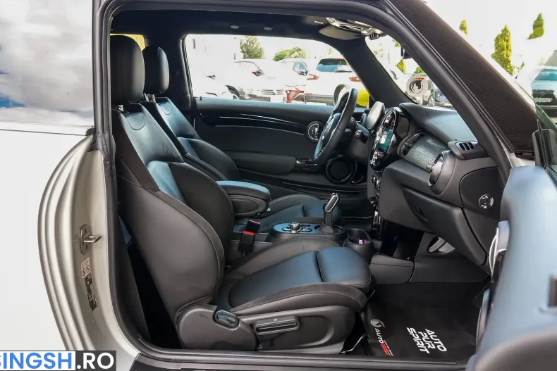 MINI Cooper SE din 2021 cu 39.000 km - oferta MIN219552 - foto 25