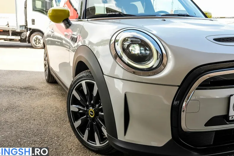 MINI Cooper SE din 2021 cu 39.000 km - oferta MIN219552 - foto 29