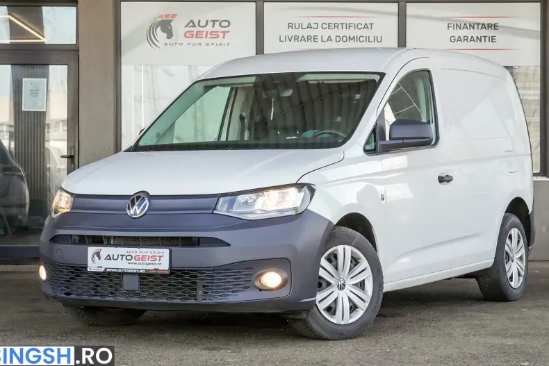Volkswagen Caddy din 2022 cu 129.000 km - oferta VOL219553 - foto 2