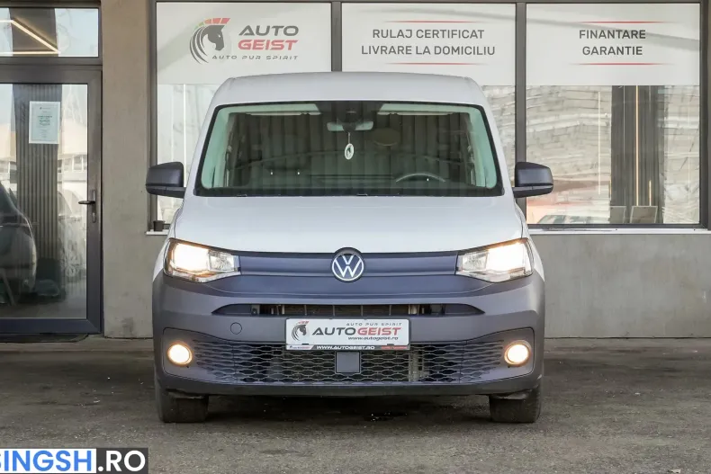 Volkswagen Caddy din 2022 cu 129.000 km - oferta VOL219553 - foto 3