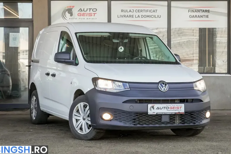 Volkswagen Caddy din 2022 cu 129.000 km - oferta VOL219553 - foto 4