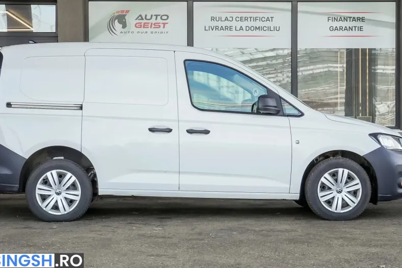 Volkswagen Caddy din 2022 cu 129.000 km - oferta VOL219553 - foto 5