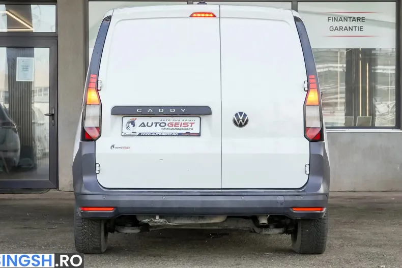 Volkswagen Caddy din 2022 cu 129.000 km - oferta VOL219553 - foto 7
