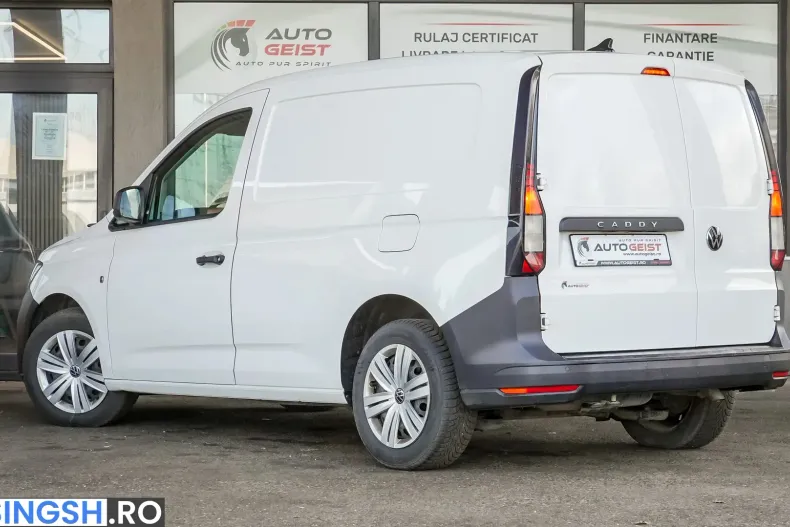 Volkswagen Caddy din 2022 cu 129.000 km - oferta VOL219553 - foto 8