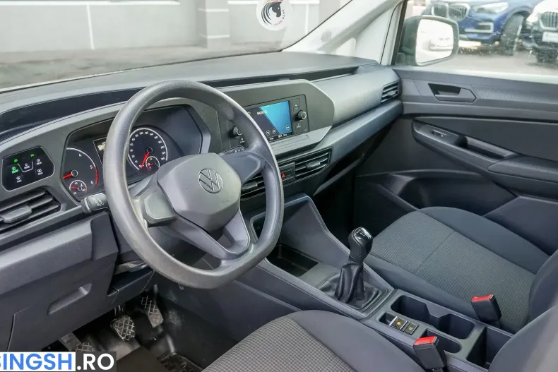 Volkswagen Caddy din 2022 cu 129.000 km - oferta VOL219553 - foto 9
