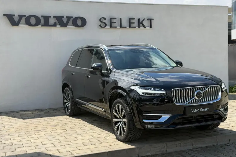 Volvo XC90 din 2022 cu 85.300 km - oferta VOL219558 - foto 3