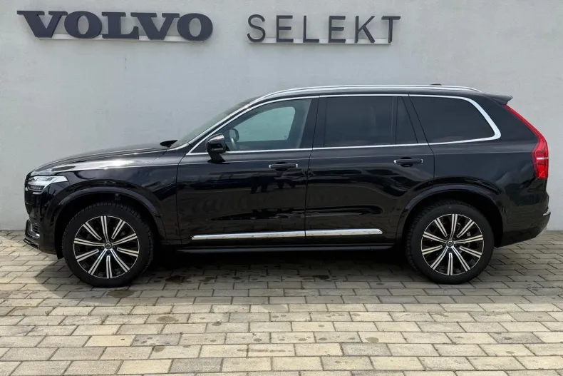 Volvo XC90 din 2022 cu 85.300 km - oferta VOL219558 - foto 4
