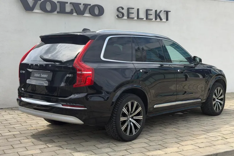 Volvo XC90 din 2022 cu 85.300 km - oferta VOL219558 - foto 6
