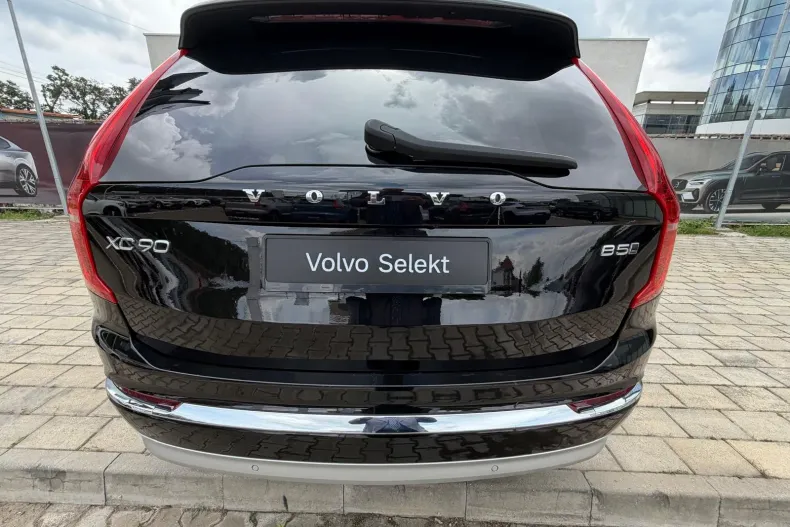 Volvo XC90 din 2022 cu 85.300 km - oferta VOL219558 - foto 7