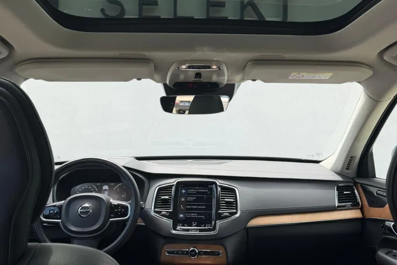 Volvo XC90 din 2022 cu 85.300 km - oferta VOL219558 - foto 9