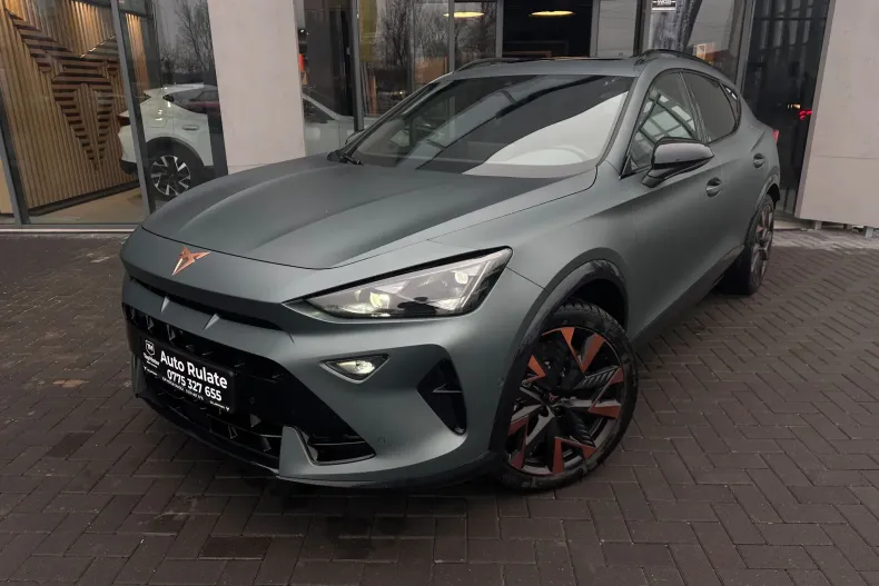 Cupra Formentor din 2025 cu 20.000 km - oferta CUP219559 - foto 1