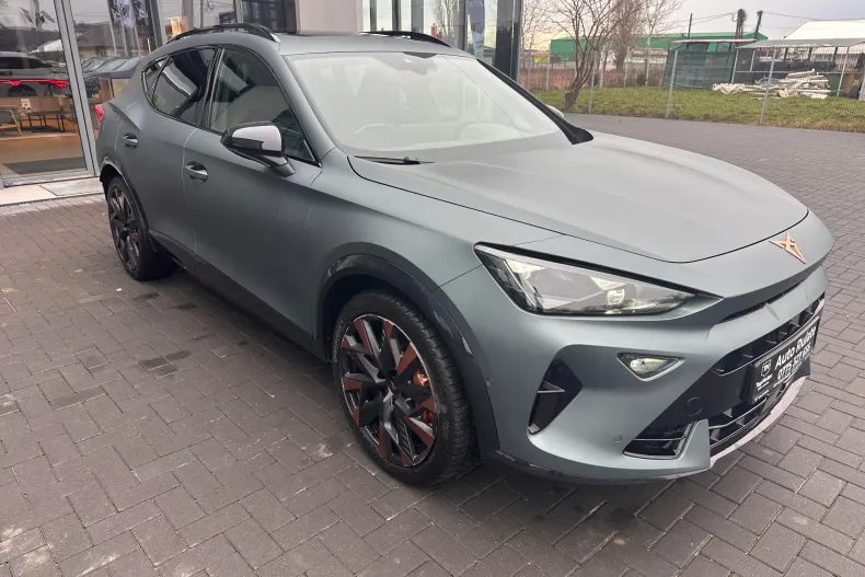 Cupra Formentor din 2025 cu 20.000 km - oferta CUP219559 - foto 4
