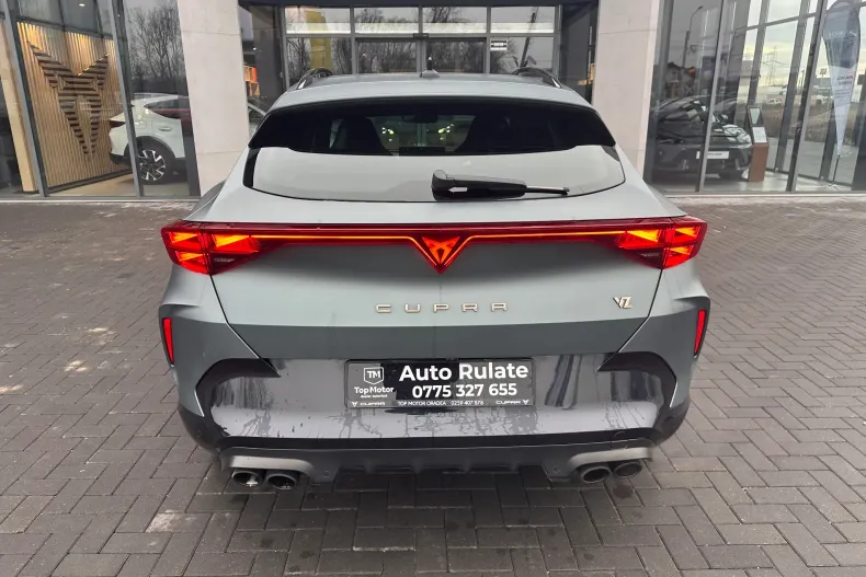 Cupra Formentor din 2025 cu 20.000 km - oferta CUP219559 - foto 6