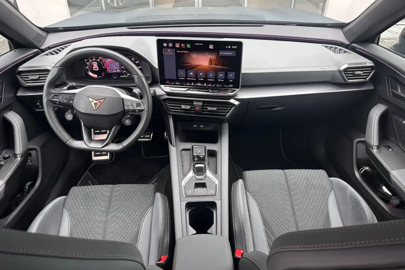 Cupra Formentor din 2025 cu 20.000 km - oferta CUP219559 - foto 12
