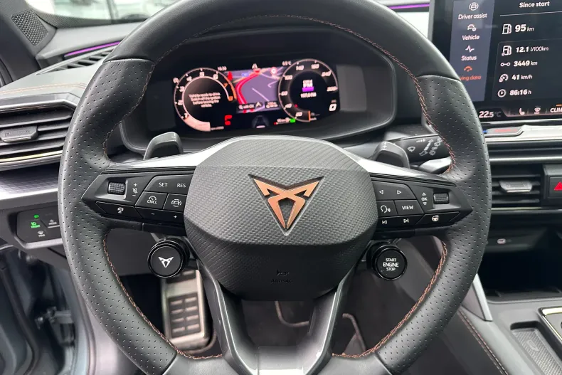 Cupra Formentor din 2025 cu 20.000 km - oferta CUP219559 - foto 21