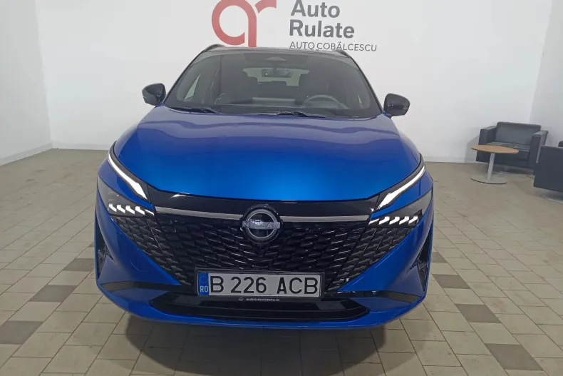Nissan Qashqai din 2025 cu 6.000 km - oferta NIS219561 - foto 2