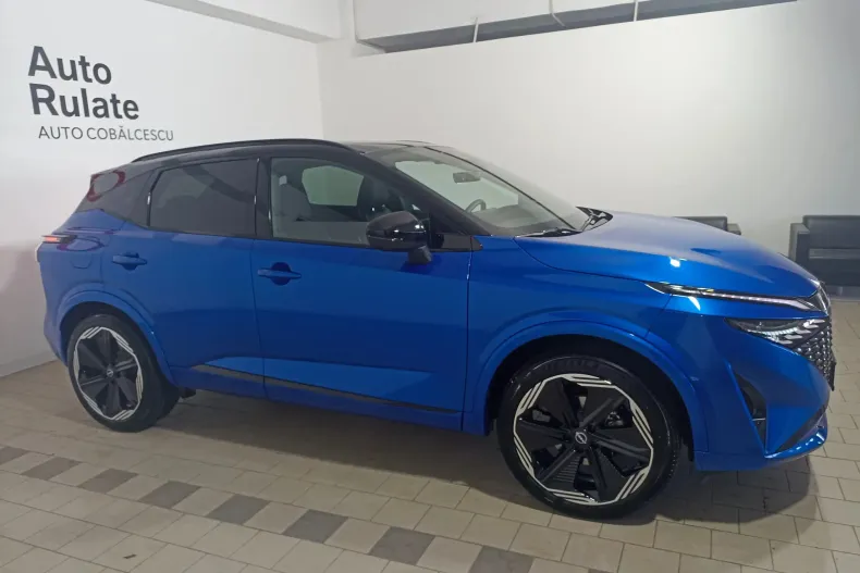 Nissan Qashqai din 2025 cu 6.000 km - oferta NIS219561 - foto 4