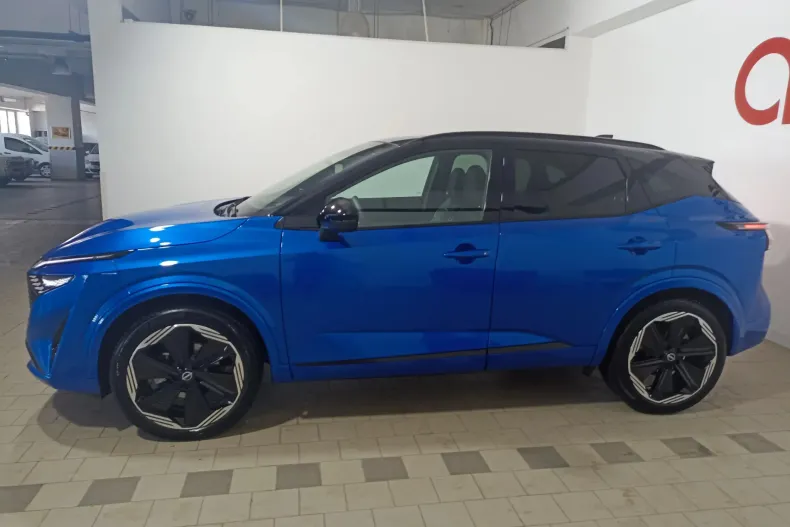 Nissan Qashqai din 2025 cu 6.000 km - oferta NIS219561 - foto 5
