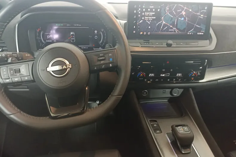 Nissan Qashqai din 2025 cu 6.000 km - oferta NIS219561 - foto 10