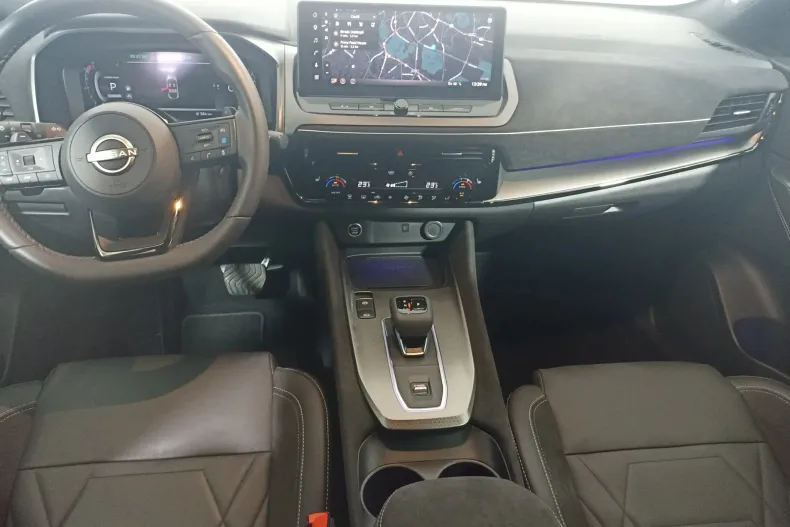 Nissan Qashqai din 2025 cu 6.000 km - oferta NIS219561 - foto 11