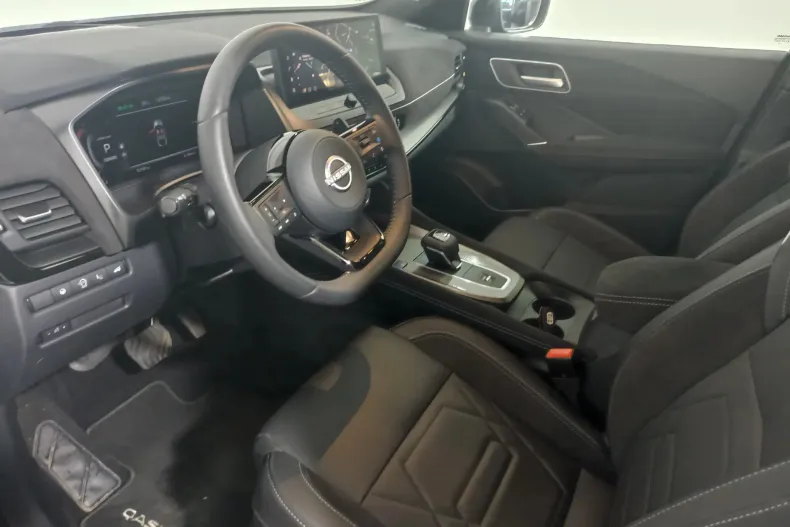 Nissan Qashqai din 2025 cu 6.000 km - oferta NIS219561 - foto 12