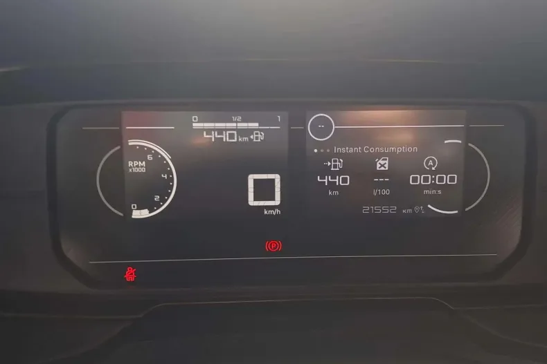 Citroën Berlingo din 2024 cu 33.683 km - oferta CIT219562 - foto 13