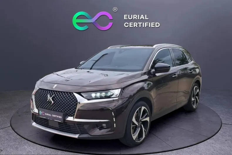 DS Automobiles DS 7 Crossback din 2021 cu 155.000 km - oferta DSA219563 - foto 1