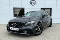 Mercedes-Benz C 200 (Clasa C) din 2021 cu 141.140 km - oferta MER219564 - foto 1