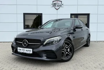 Mercedes-Benz C 200 din 2021 - oferta MER219564