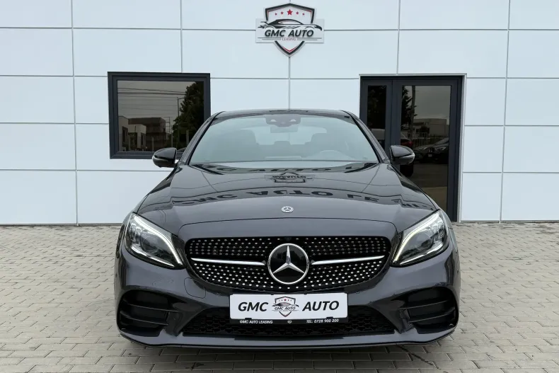Mercedes-Benz C 200 (Clasa C) din 2021 cu 141.140 km - oferta MER219564 - foto 2