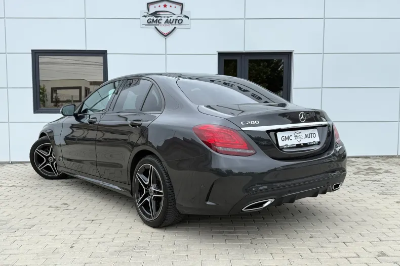Mercedes-Benz C 200 (Clasa C) din 2021 cu 141.140 km - oferta MER219564 - foto 3