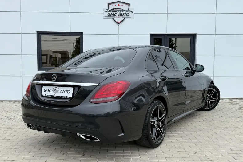 Mercedes-Benz C 200 (Clasa C) din 2021 cu 141.140 km - oferta MER219564 - foto 4