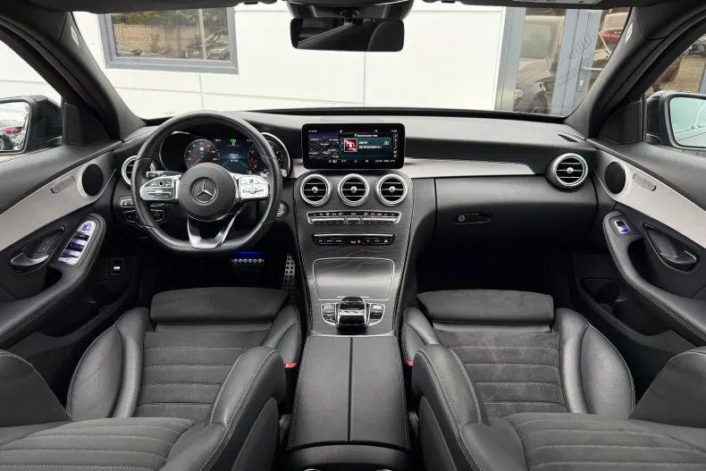 Mercedes-Benz C 200 (Clasa C) din 2021 cu 141.140 km - oferta MER219564 - foto 6