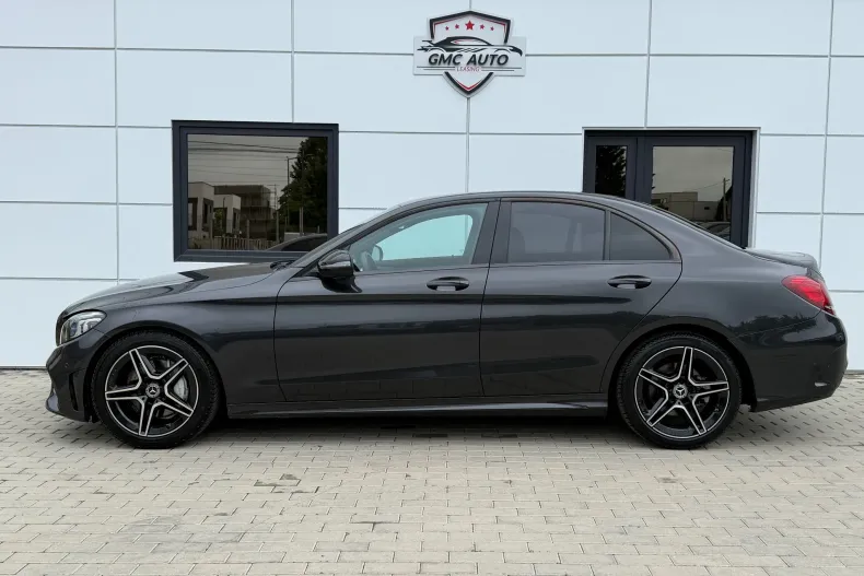 Mercedes-Benz C 200 (Clasa C) din 2021 cu 141.140 km - oferta MER219564 - foto 8
