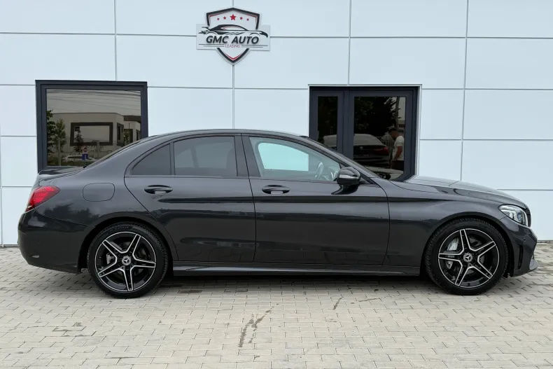 Mercedes-Benz C 200 (Clasa C) din 2021 cu 141.140 km - oferta MER219564 - foto 9