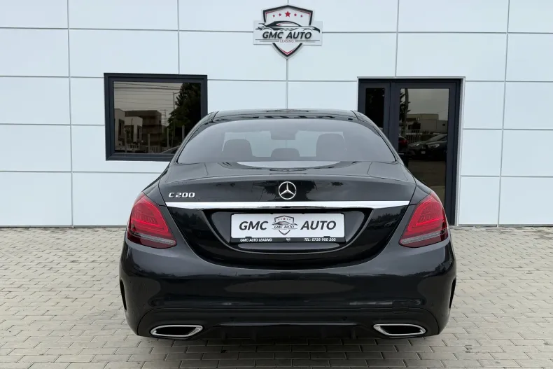 Mercedes-Benz C 200 (Clasa C) din 2021 cu 141.140 km - oferta MER219564 - foto 10