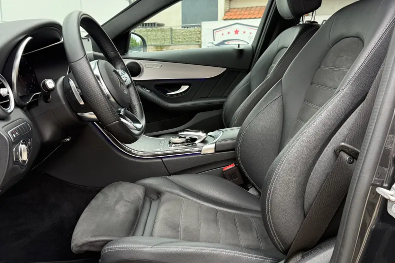 Mercedes-Benz C 200 (Clasa C) din 2021 cu 141.140 km - oferta MER219564 - foto 11