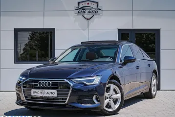 Audi A6 Limuzina din 2020 - oferta AUD219565