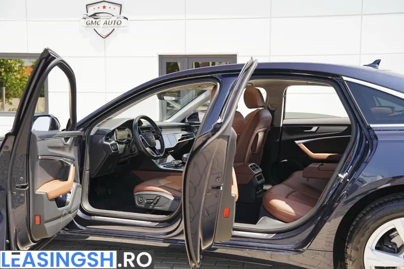 Audi A6 Limuzina din 2020 cu 97.988 km - oferta AUD219565 - foto 5
