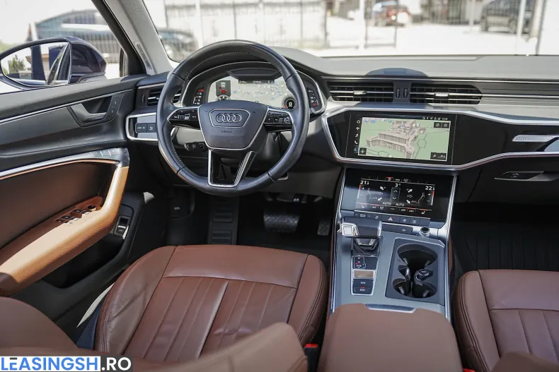 Audi A6 Limuzina din 2020 cu 97.988 km - oferta AUD219565 - foto 7