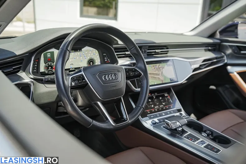 Audi A6 Limuzina din 2020 cu 97.988 km - oferta AUD219565 - foto 8