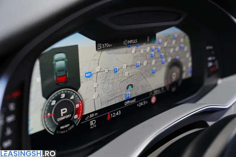 Audi A6 Limuzina din 2020 cu 97.988 km - oferta AUD219565 - foto 20