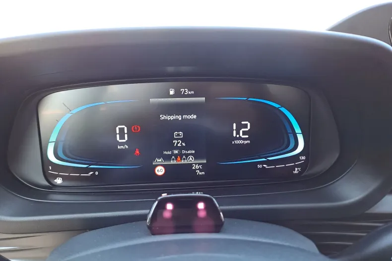 Hyundai i20 din 2026 cu 5 km - oferta HYU219566 - foto 11