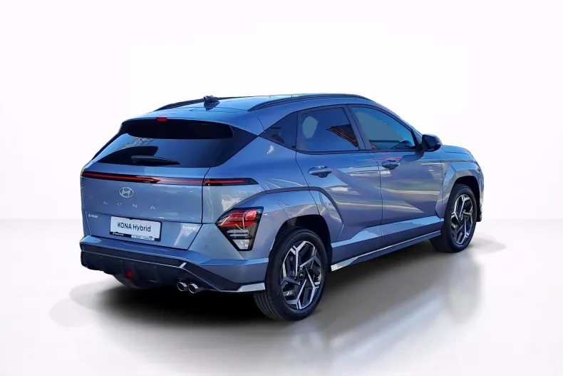 Hyundai Kona din 2026 cu 5 km - oferta HYU219567 - foto 3