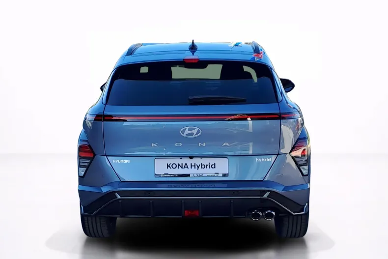 Hyundai Kona din 2026 cu 5 km - oferta HYU219567 - foto 8